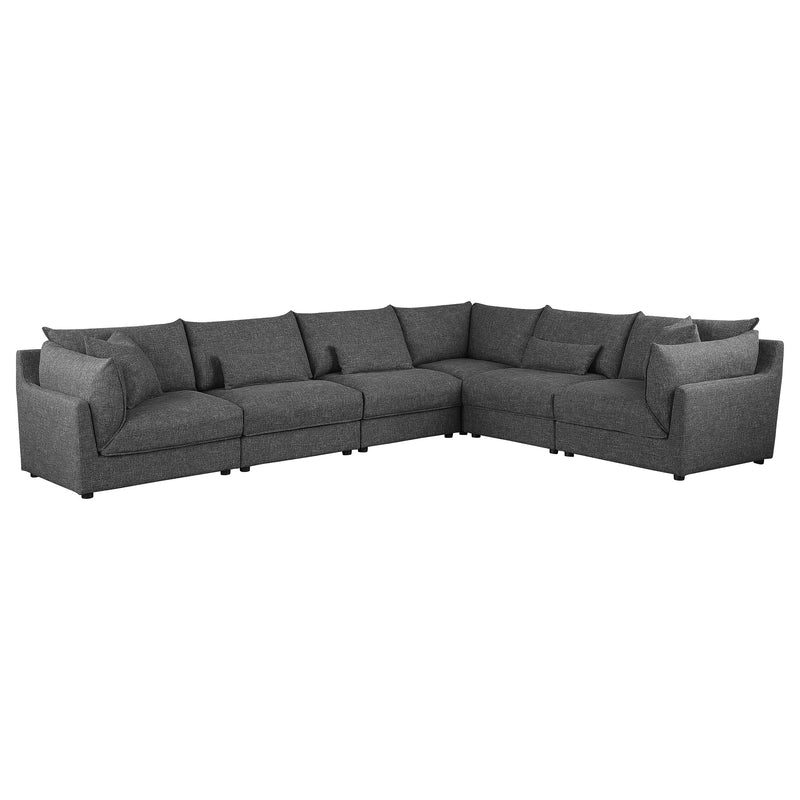 Sasha Modular Sectionals 2 - Ace Furniture and Decor