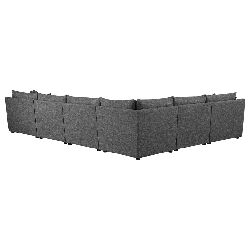 Sasha Modular Sectionals 2 - Ace Furniture and Decor