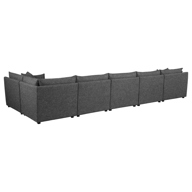 Sasha Modular Sectionals 2 - Ace Furniture and Decor