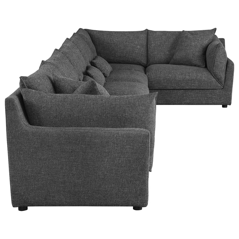 Sasha Modular Sectionals 2 - Ace Furniture and Decor