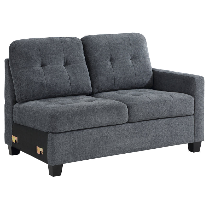Georgina Sectional Loveseat - Ace Furniture and Decor