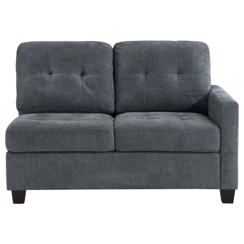 Georgina Sectional Loveseat - Ace Furniture and Decor