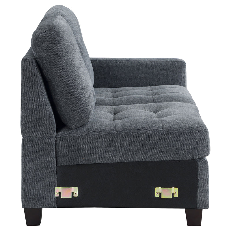 Georgina Sectional Loveseat - Ace Furniture and Decor