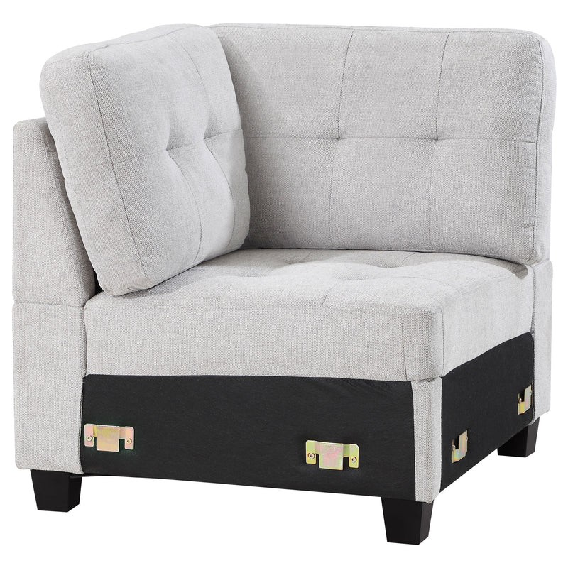 Georgina Modular Sectionals Chair - Ace Furniture and Decor