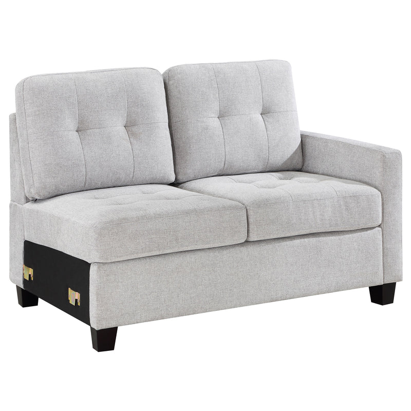 Georgina Sectional Loveseat - Ace Furniture and Decor