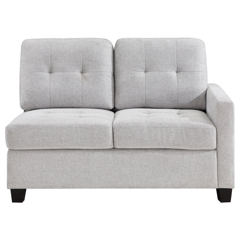 Georgina Sectional Loveseat - Ace Furniture and Decor