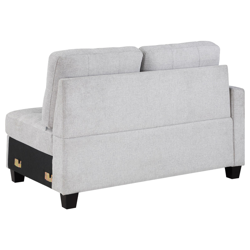 Georgina Sectional Loveseat - Ace Furniture and Decor