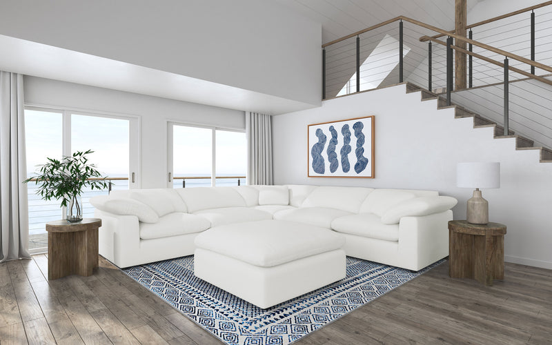 Raleigh Modular Sectionals Upholstered - Ace Furniture and Decor