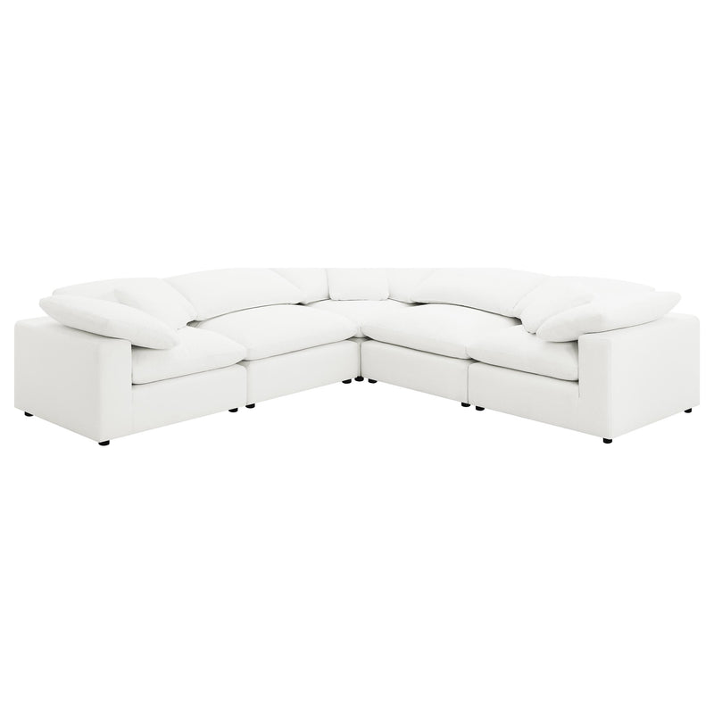 Raleigh Modular Sectionals Grey - Ace Furniture and Decor