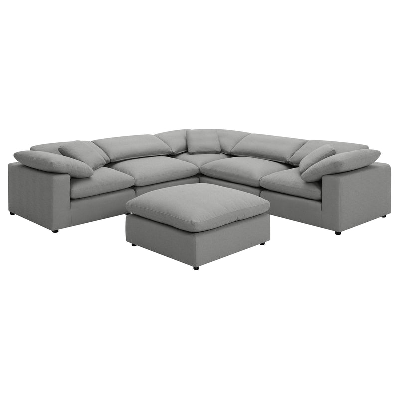 Raleigh Modular Sectionals Upholstered - Ace Furniture and Decor