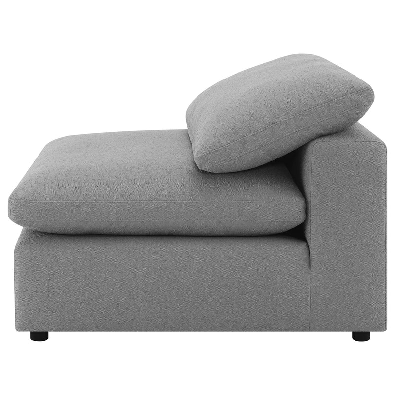 Raleigh Modular Sectionals Grey - Ace Furniture and Decor