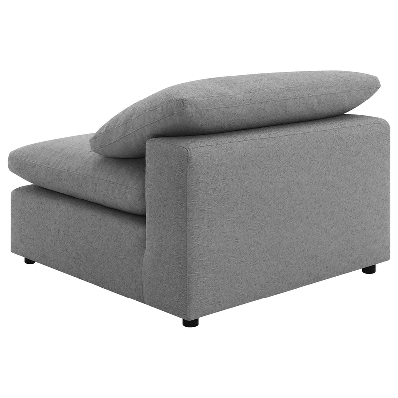 Raleigh Modular Sectionals Grey - Ace Furniture and Decor