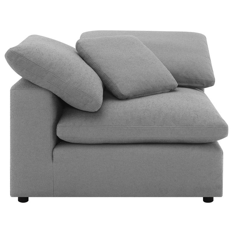 Raleigh Modular Sectionals Grey - Ace Furniture and Decor