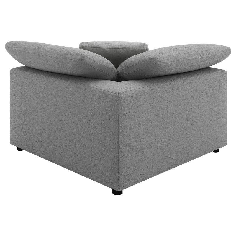 Raleigh Modular Sectionals Grey - Ace Furniture and Decor