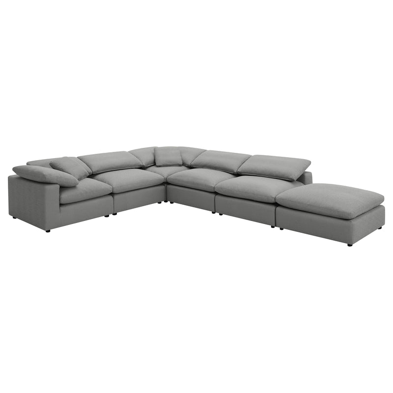 Raleigh Modular Sectionals - Ace Furniture and Decor
