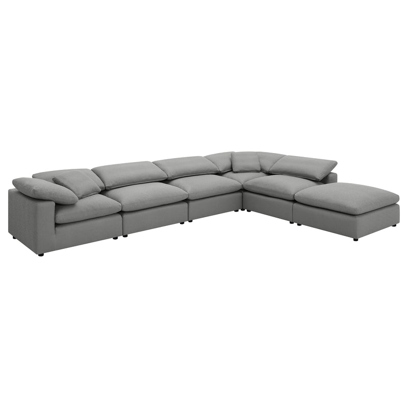 Raleigh Modular Sectionals - Ace Furniture and Decor