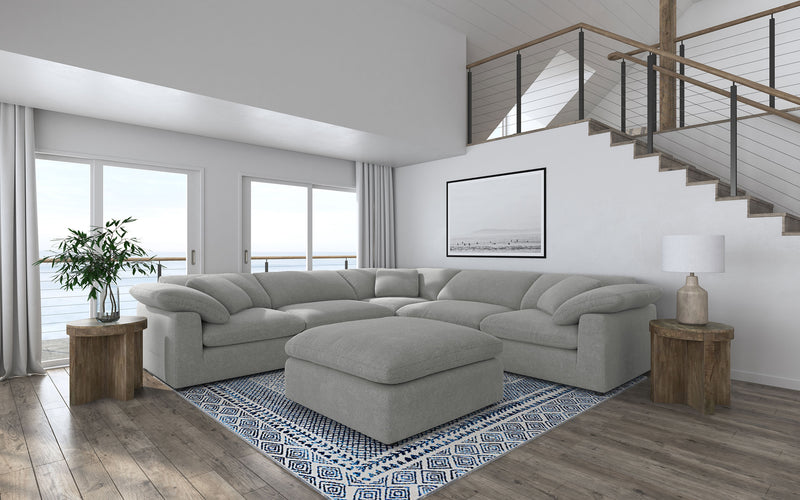 Raleigh Modular Sectionals - Ace Furniture and Decor