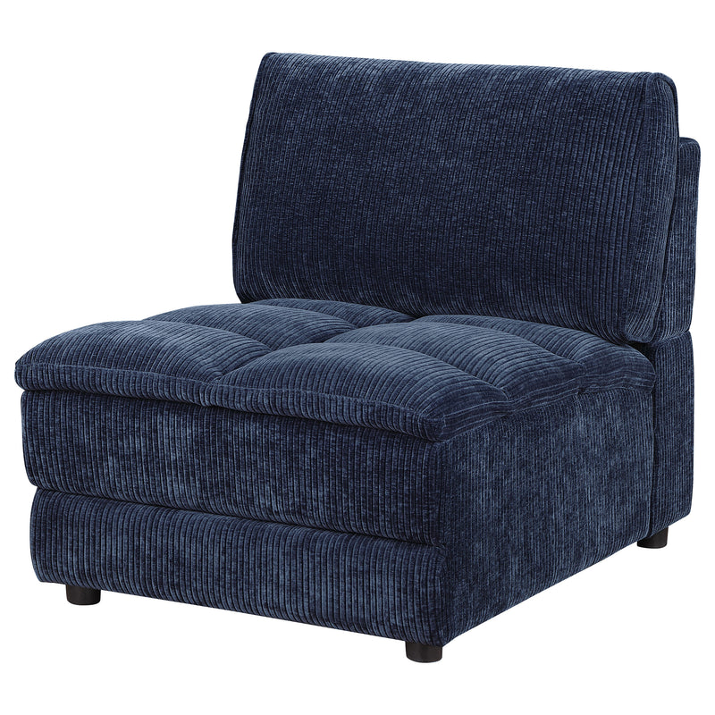 Atlantic Blue Sectionals - Ace Furniture and Decor