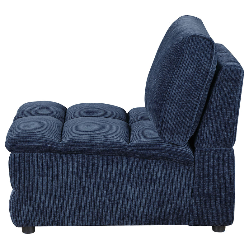 Atlantic Blue Sectionals - Ace Furniture and Decor