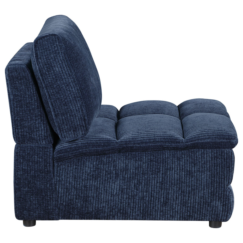 Atlantic Blue Sectionals - Ace Furniture and Decor