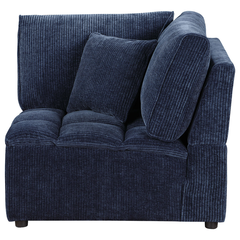 Atlantic Blue Sectionals - Ace Furniture and Decor