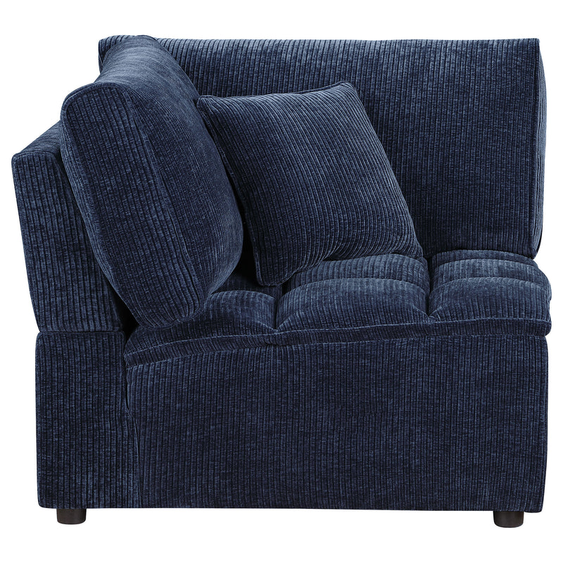 Atlantic Blue Sectionals - Ace Furniture and Decor