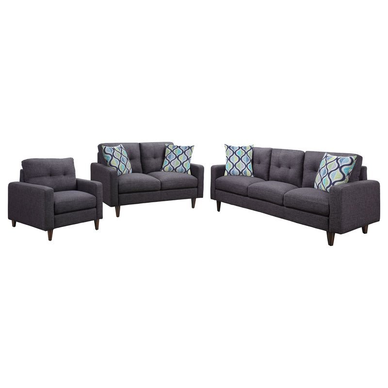 Watsonville Stationary 3 Pc Sets - Ace Furniture and Decor