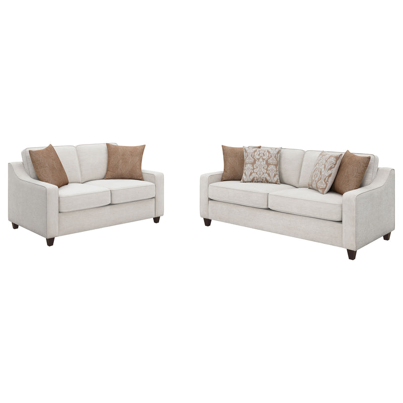 Christine Stationary Sets - Ace Furniture and Decor