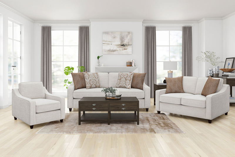 Christine Stationary Sets - Ace Furniture and Decor