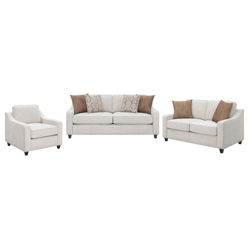 Christine Stationary Sets - Ace Furniture and Decor