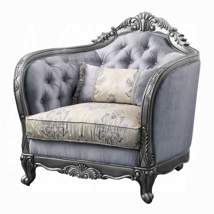 Ariadne Chair With Pillow - Ace Furniture and Decor