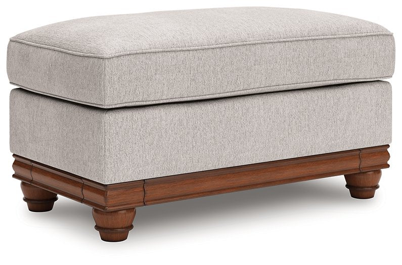 Clearbrooke Ottoman - Ace Furniture and Decor