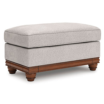 Clearbrooke Ottoman - Ace Furniture and Decor