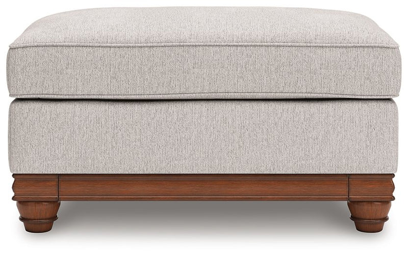 Clearbrooke Ottoman - Ace Furniture and Decor