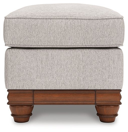 Clearbrooke Ottoman - Ace Furniture and Decor