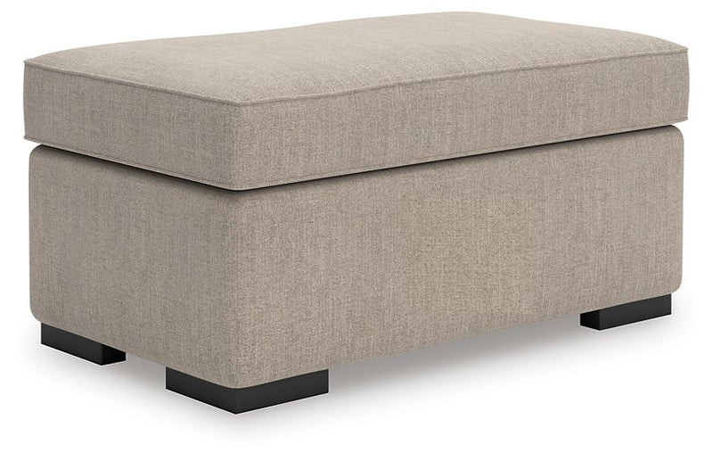Sararose Ottoman - Ace Furniture and Decor