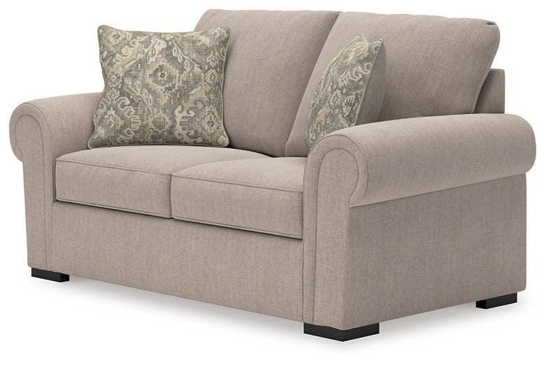 Sararose Loveseat - Ace Furniture and Decor