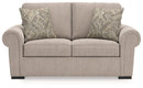 Sararose Loveseat