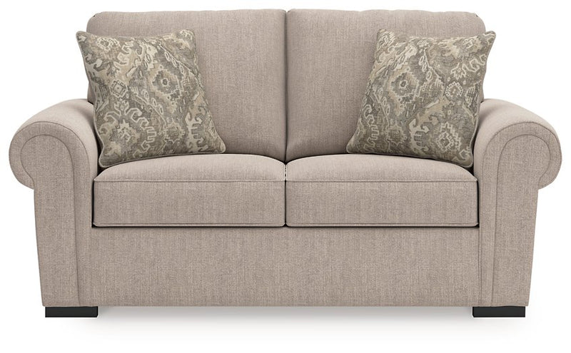 Sararose Loveseat - Ace Furniture and Decor