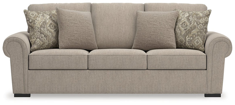 Sararose Sofa - Ace Furniture and Decor