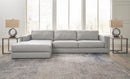 Amiata Sectional with Chaise - Ace Furniture and Decor