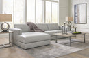 Amiata Sectional with Chaise - Ace Furniture and Decor