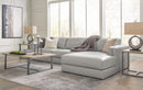 Amiata Sectional with Chaise - Ace Furniture and Decor