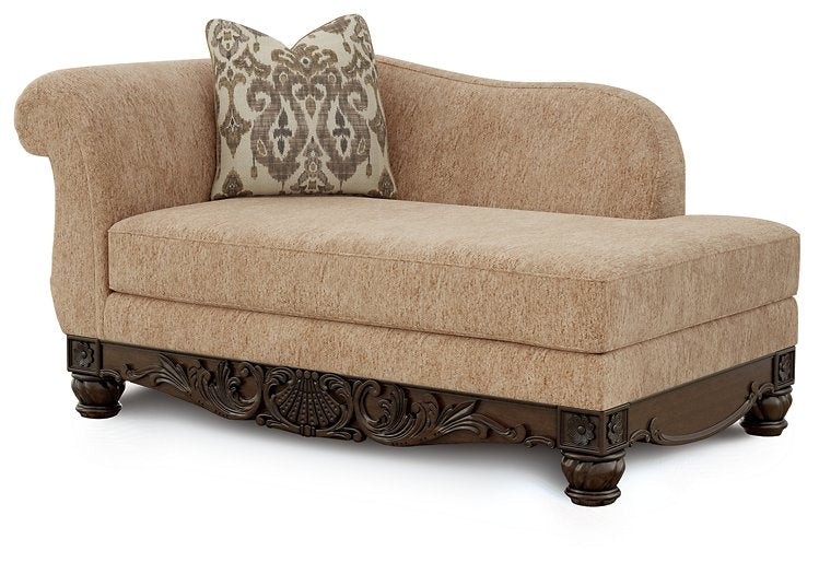 Chelsworth Right-Arm Facing Corner Chaise - Ace Furniture and Decor
