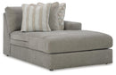 Avaliyah Sectional with Chaise - Ace Furniture and Decor