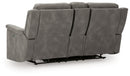 Next-Gen DuraPella Power Reclining Loveseat with Console - Ace Furniture and Decor