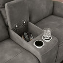Next-Gen DuraPella Power Reclining Loveseat with Console - Ace Furniture and Decor
