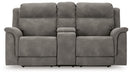 Next-Gen DuraPella Power Reclining Loveseat with Console - Ace Furniture and Decor