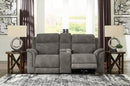 Next-Gen DuraPella Power Reclining Loveseat with Console - Ace Furniture and Decor