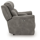 Next-Gen DuraPella Power Reclining Loveseat with Console - Ace Furniture and Decor